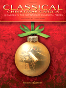 Classical Christmas Carols piano sheet music cover